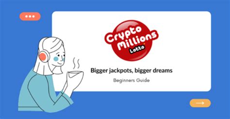 A Complete Guide on How to Play Crypto Millions Lotto .